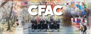 Commander Fleet Activities Chinhae
