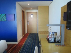 Park Inn by Radisson Abu Dhabi Yas Island