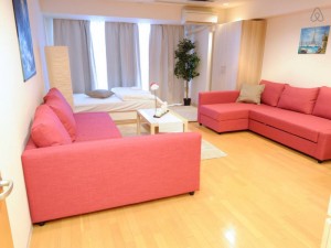 ASI#1309+ Central Location! NAMBA