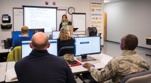 Training Center in Illinois, Scott AFB