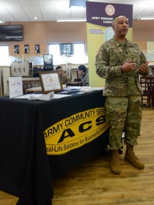 Army relief Campaign