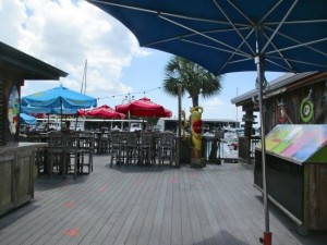 Oar House in Pensacola, Florida