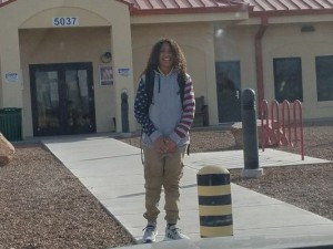 Replica Youth Center in El Paso, Texas