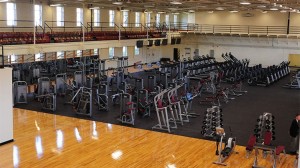 Jensen Fitness Center in Tacoma, Washington State
