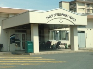 CDC at Atsugi, Japan
