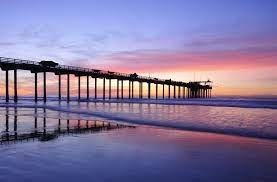 La Jolla Shores-sunrice