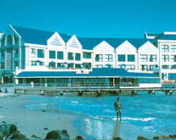 Strand Pavilion