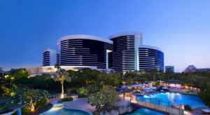 Grand Hyatt Dubai