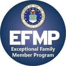 Exceptional Family Member Program (EFMP)-logo Exceptional Family Member Program (EFMP)-logo