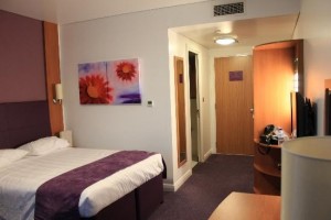 Premier Inn Abu Dhabi International Airport