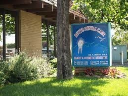 Butte Dental Care- Beale AFB- sign