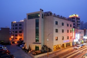 Asia Tourist Hotel in Osan, South Korea