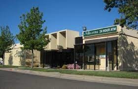 Sierra Central Credit Union- Beale AFB- atm machine