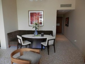 The Westin Abu Dhabi Golf Resort &amp; Spa