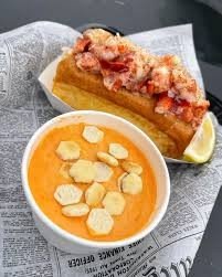 Lobster West Coronado-chowder