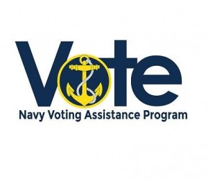 Voting Assistance program in Sasebo, Japan