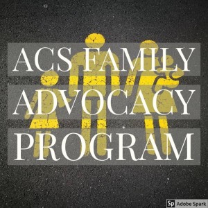 Family Advocacy Program Logo in El Paso, Texas