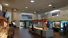 PCOS Trail DIning Facility