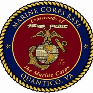 marine corps base quantico logo