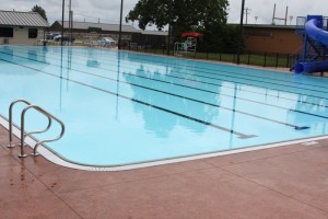 Baldonado Pool in Kentucky, Fort Campbell
