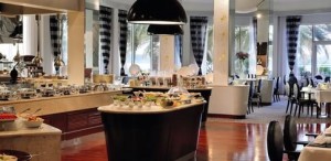 Mövenpick Hotel Bahrain Brunch @ Sillk&#039;s Restaurant