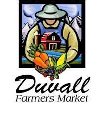 Duvall Farmers Market- poster