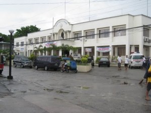 porac municipal hall