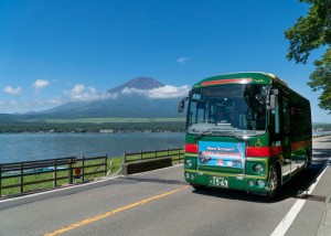 Camp Fuji Transportation in Gotemba, Japan