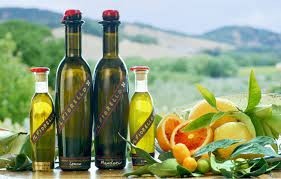 The Il Fiorello Olive Oil Company California- grape fruit