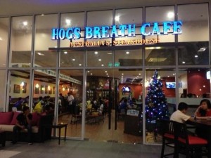 Hog&#039;s Breath Cafe