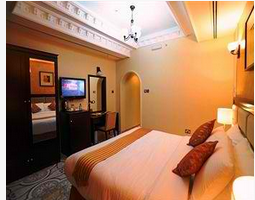 Al Jazira Royal Hotel