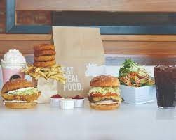 Burger Lounge-burger