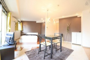 Jacuzzi suite | Kuromon Resort