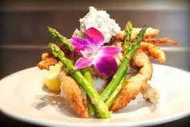 COBALT GRILLE-flower