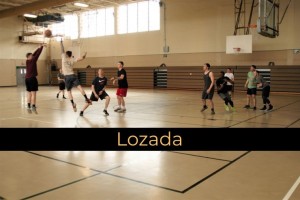 Lozada Fitness Court in Kentucky, Fort Campbell