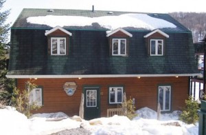 Privilege Mont-Tremblant–Voliere