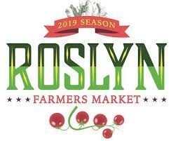 Roslyn Farmers Market-logo