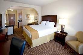 Holiday Inn Express Kingsville- single bed