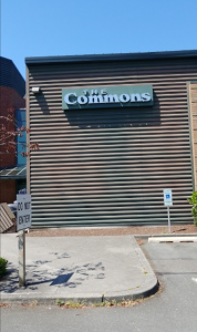The Commons Building in Everett Washington