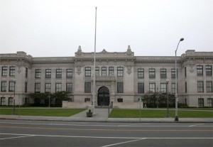 Everett High School in Washington
