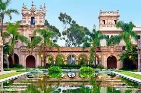 BALBOA PARK san diego-museum