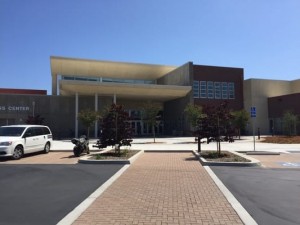 VADM MARTIN FITNESS CENTER- NAS NORTH ISLAND location