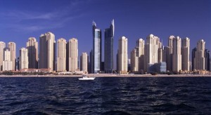 JA Oasis Beach Tower Apartments