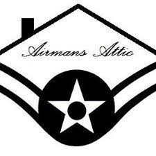 &#039;s Attic-Cannon AFB-logo