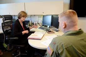 Casualty Assistance Office-Joint Base Lewis-McChord- office