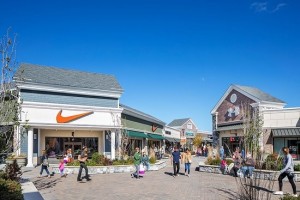 Norfolk Premium Outlets in Virginia