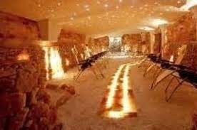 BETHESDA SALT CAVE-lights