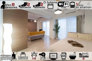 35☆OsakaNipponbashi 1min Doutonbori