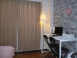 雙人套房-駒川203-可溝通中文