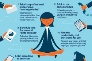 work life balance